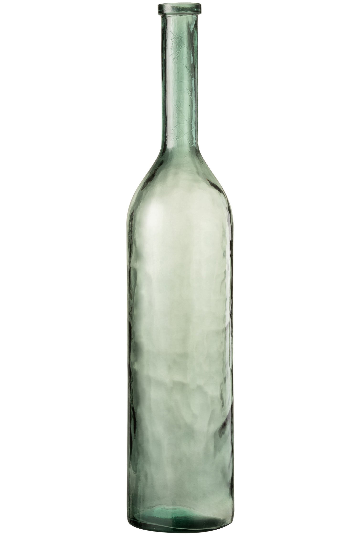 Vaas Cancun Glas Groen Groot