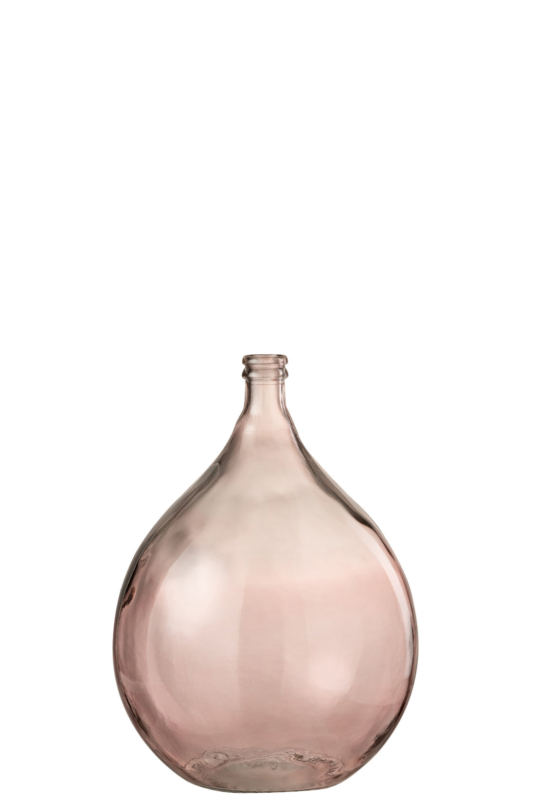 Vaas Lissabon Glas Zalm Groot