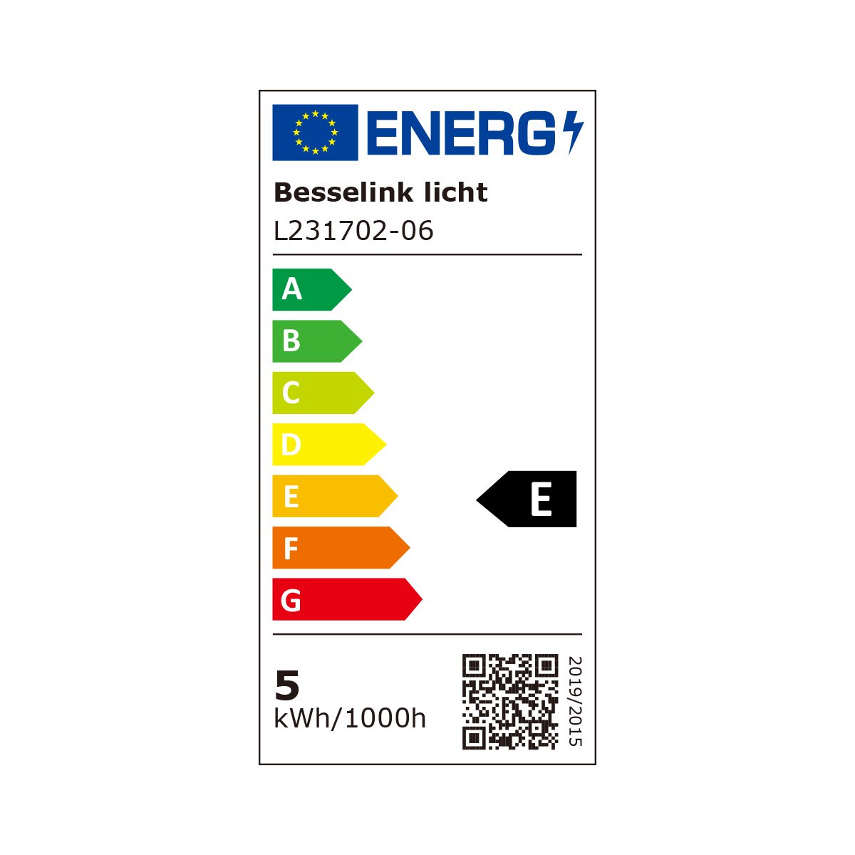 dimbare Led Tube Spiraal E27 6W 550Lm 3000K Helder