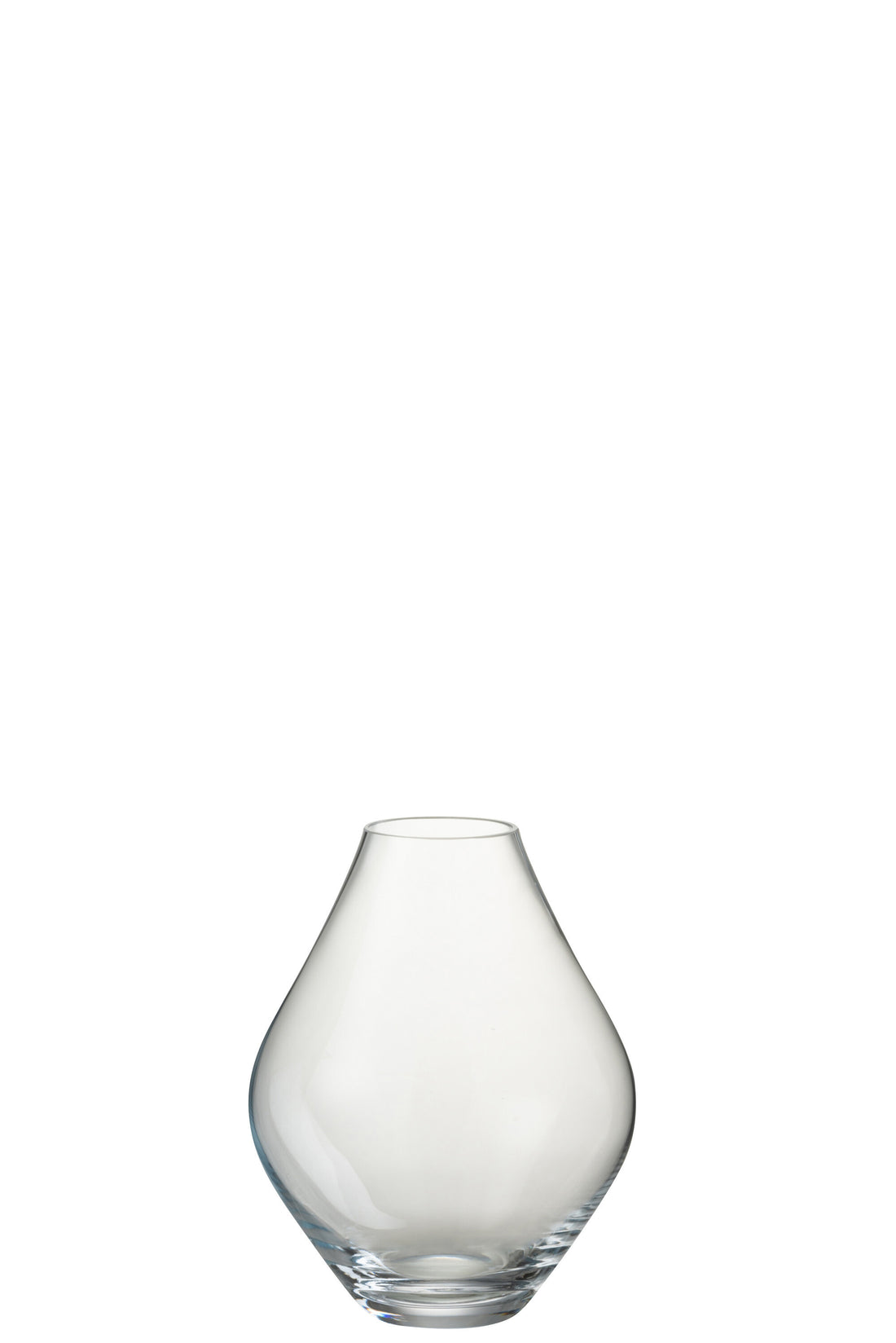 Vaas Abby Glas Transparant Klein