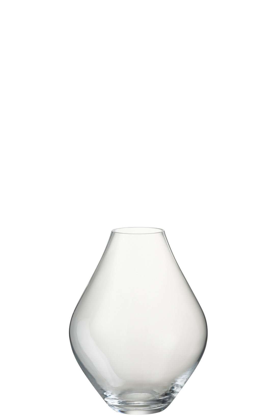 Vaas Abby Glas Transparant Groot