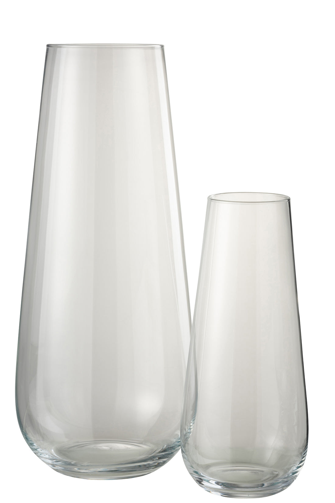 Vaas Lyna Glas Transparant Groot