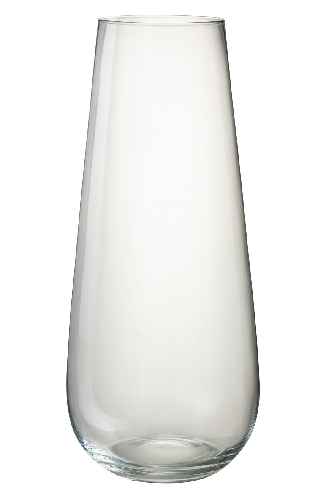 Vaas Lyna Glas Transparant Groot