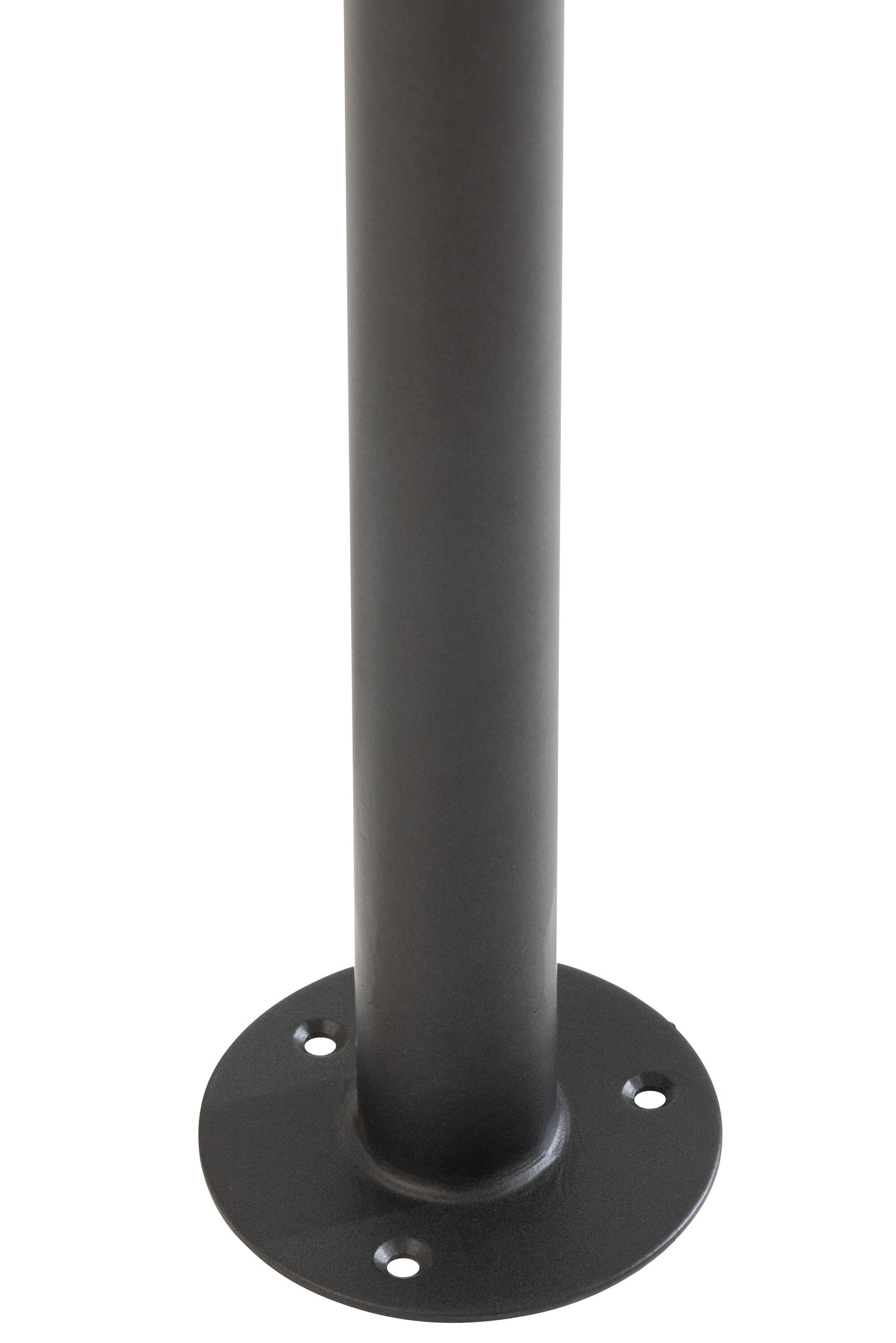 Spiegel+Plank Wand Marmer/IJzer/Glas Wit/Zwart