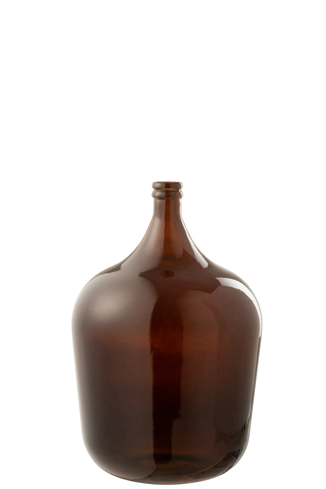 Vaas Karaf Glas Bruin