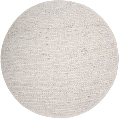 Vloerkleed Stone Beige 215 – Rond ø160 cm