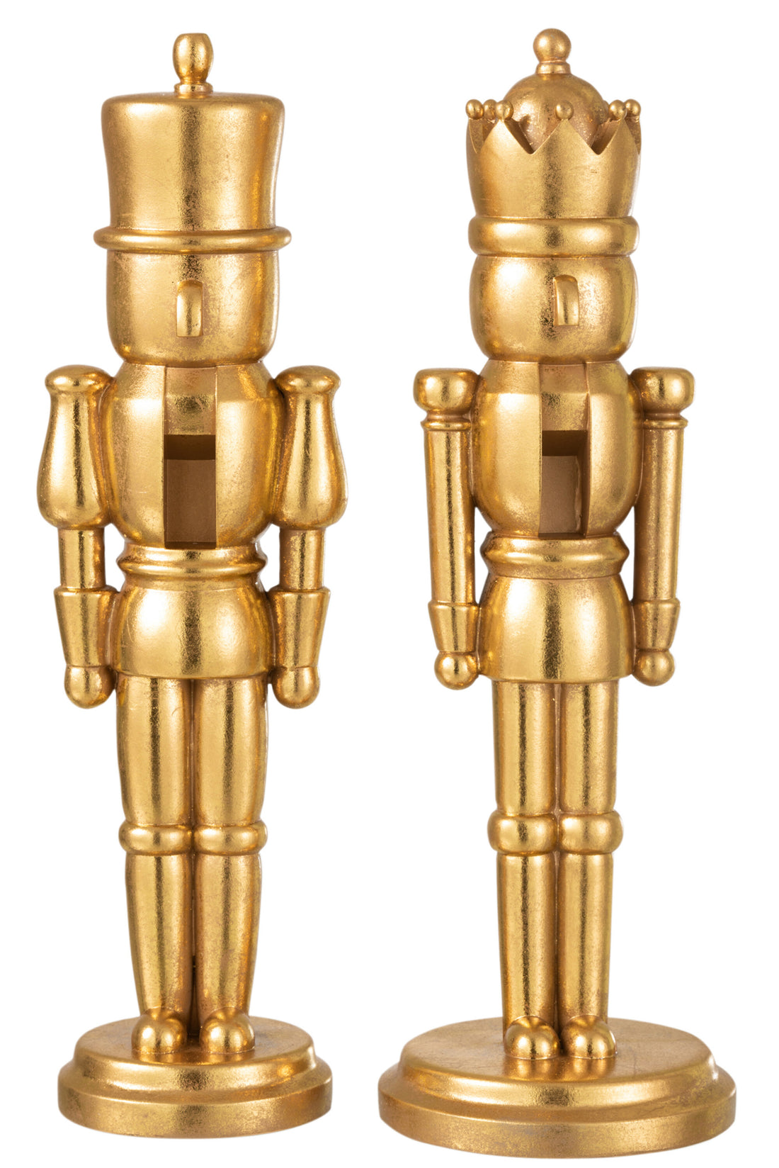 Soldier Poly Goud Groot Assortiment Van 2