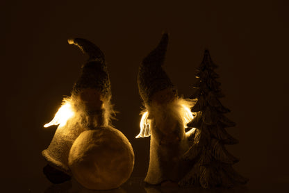 Engelbal + Boom Porz Grijs Groot Assortiment Van 2