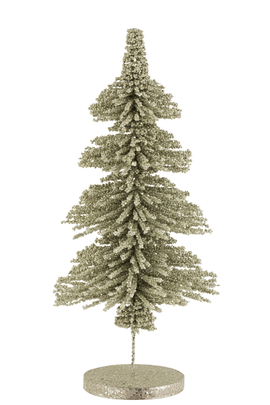 J-Line Kerstboom - kunststof - groen - large
