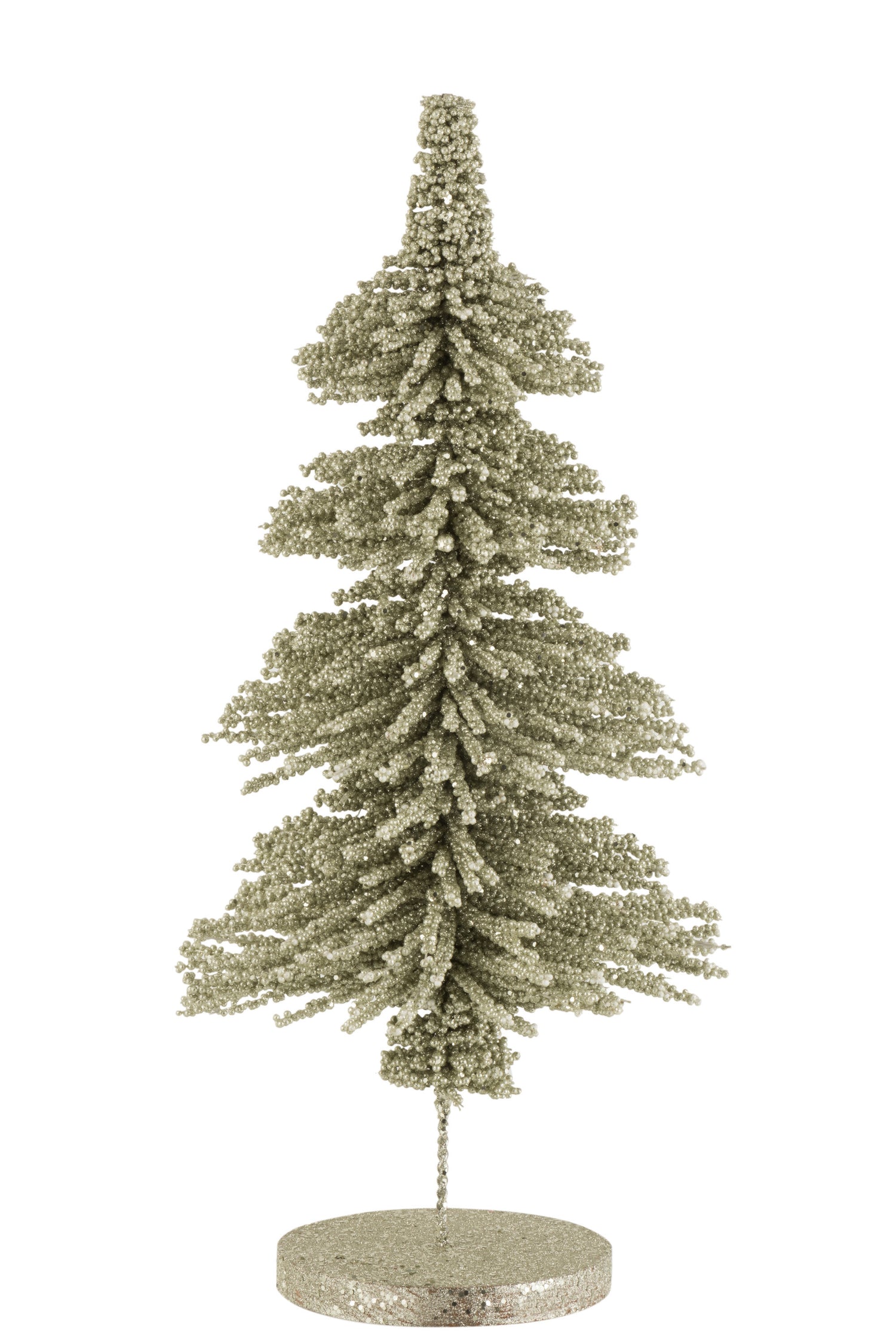 J-Line Kerstboom - kunststof - groen - large