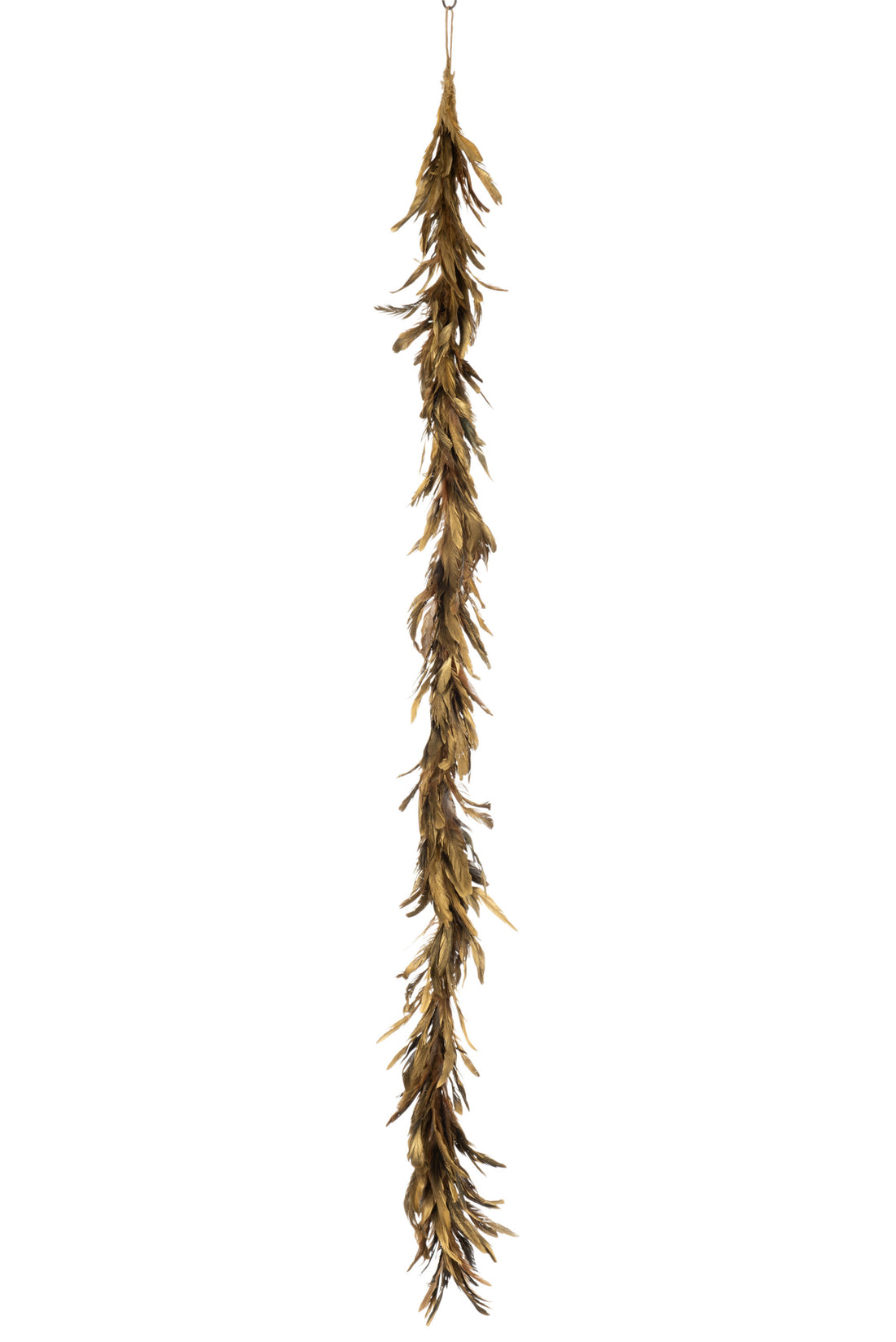 Garland Deco Losse Veren Goud