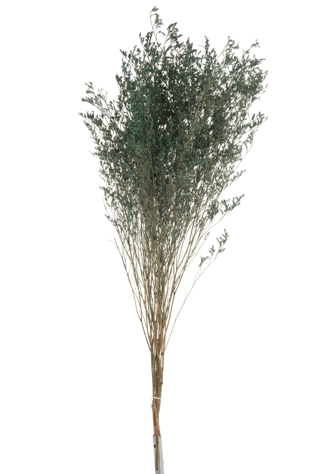 J-Line Bundel Lamsoor Gedroogd Grijsblauw