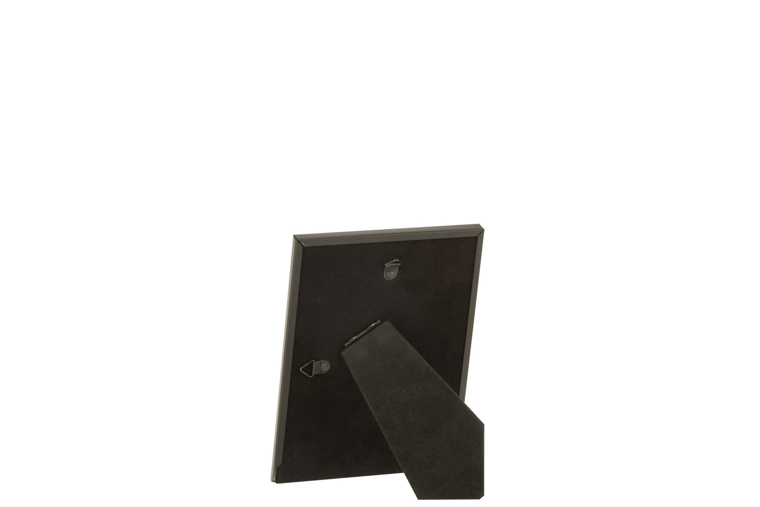 Fotolijst Fijne Rand 13X18 Metaal Zwart Middelgroot