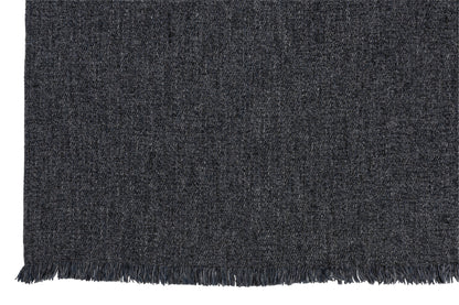 Geruite Etnische Katoenen Blauw