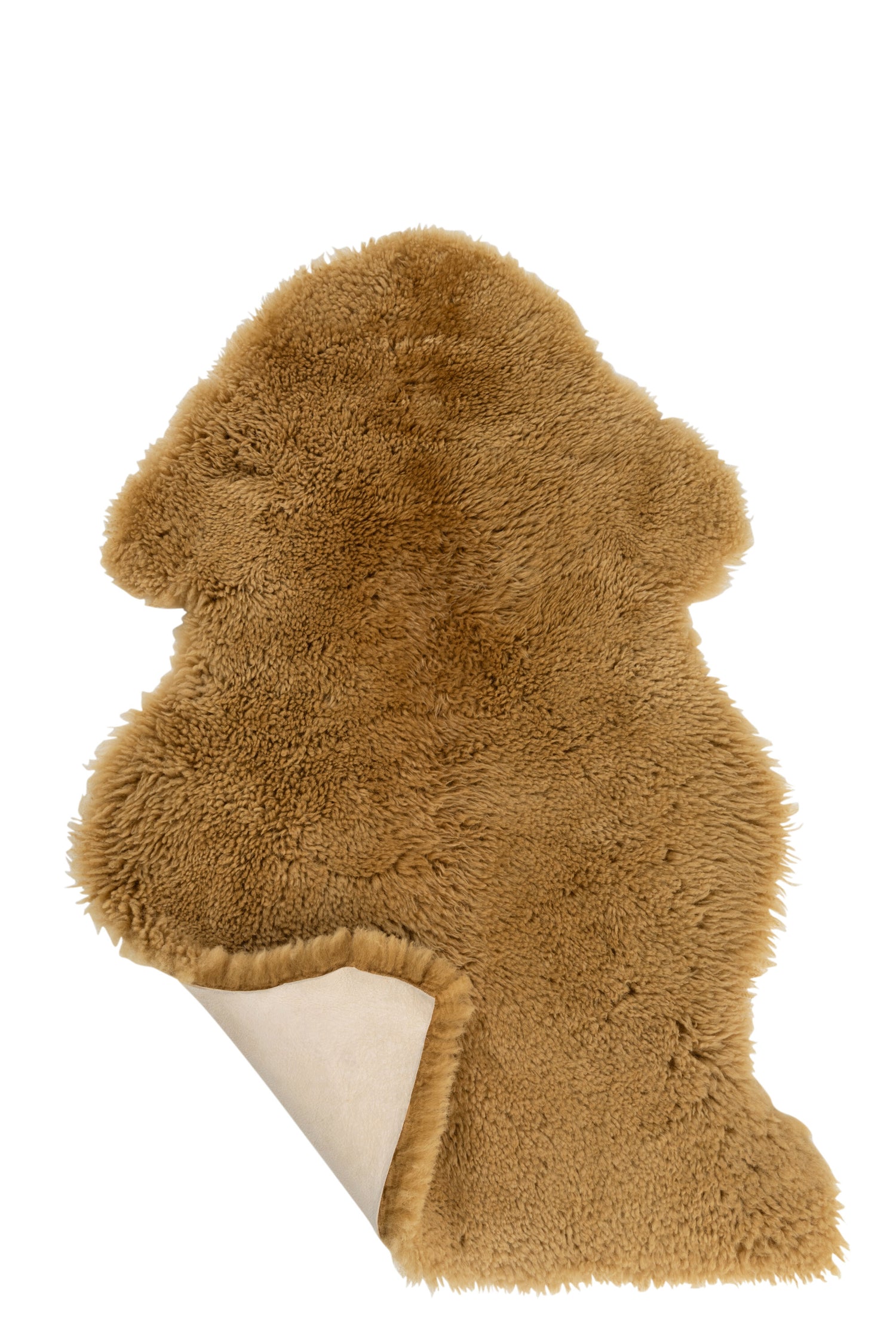 Vloermat Schapenvacht Oker