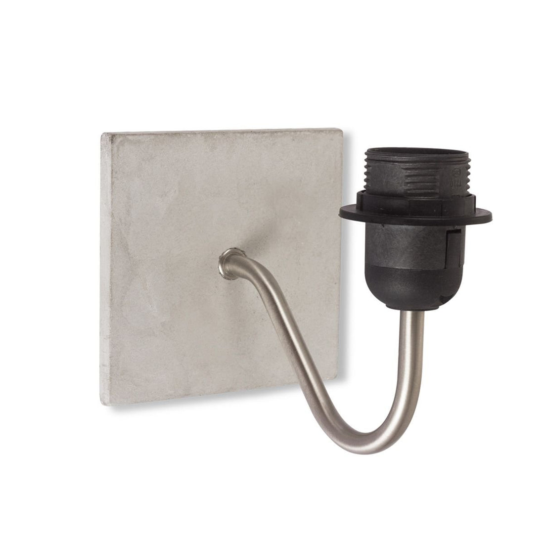 wandlamp Concrete 13/13/12cm - Beton