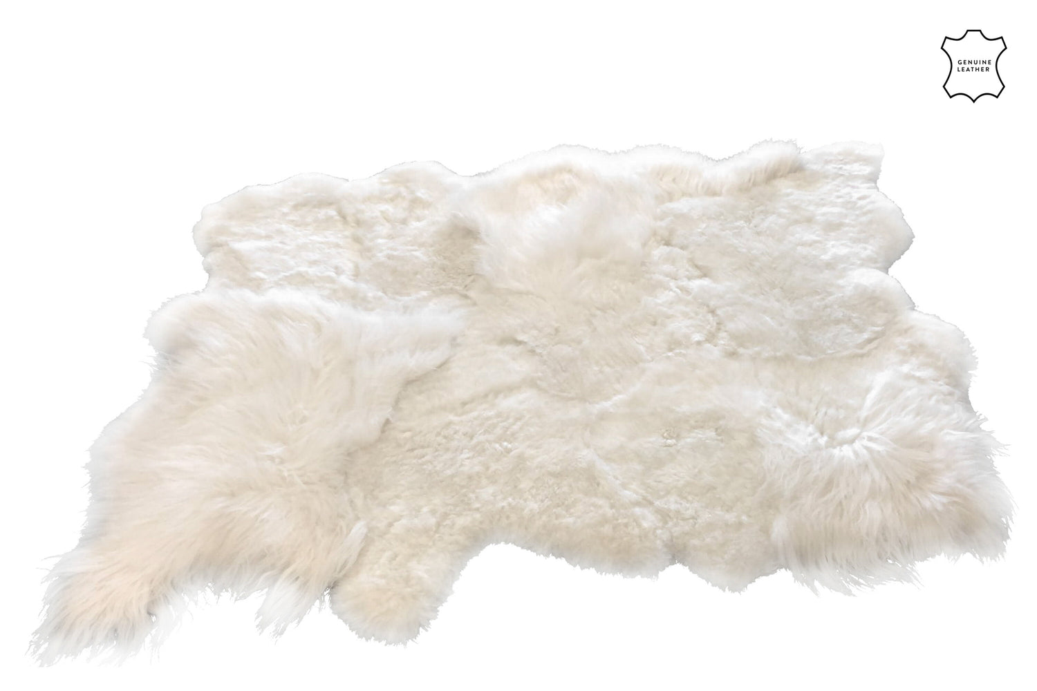 Tapijt Schaap Wit Groot