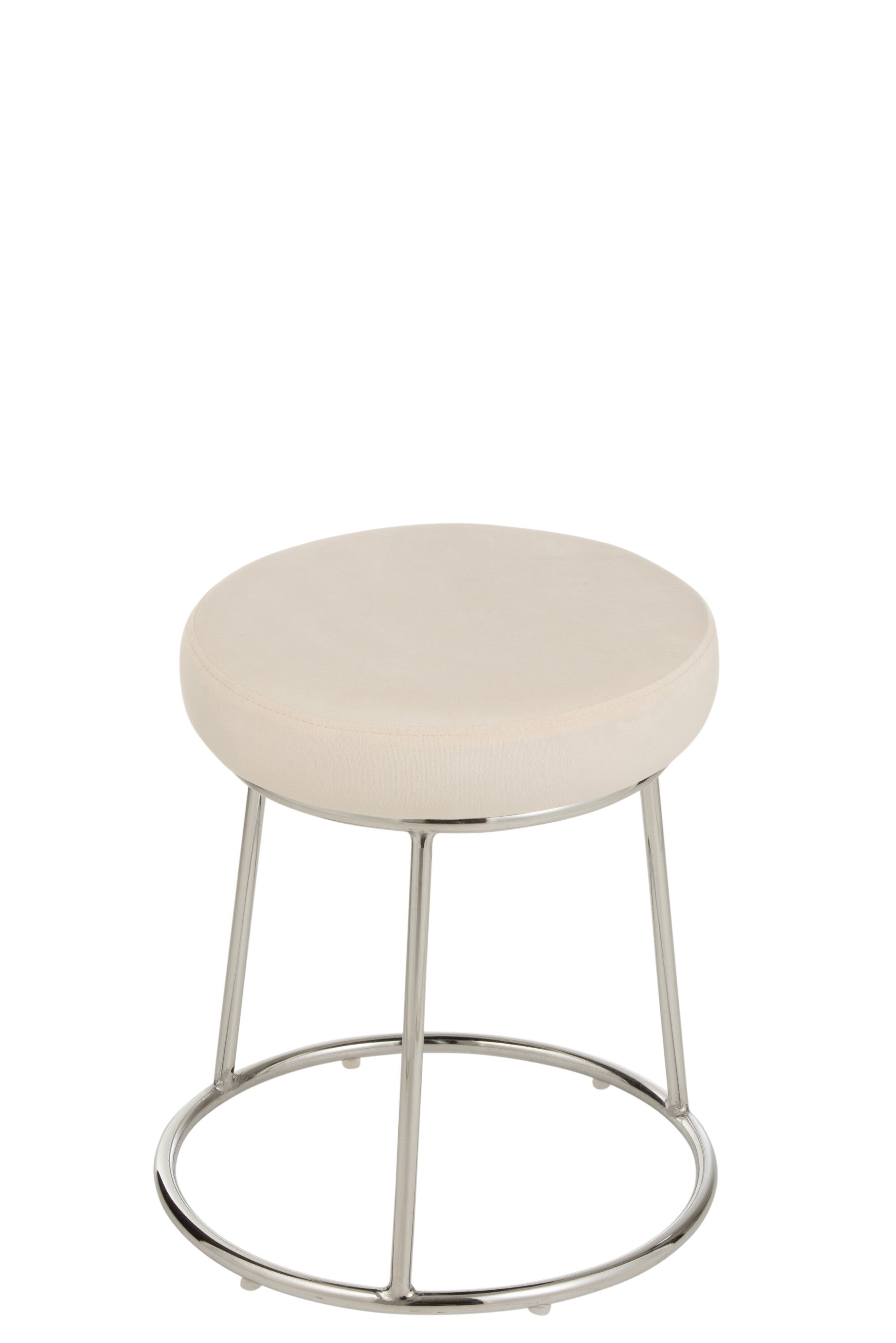 Kussen voor frame textiel wit