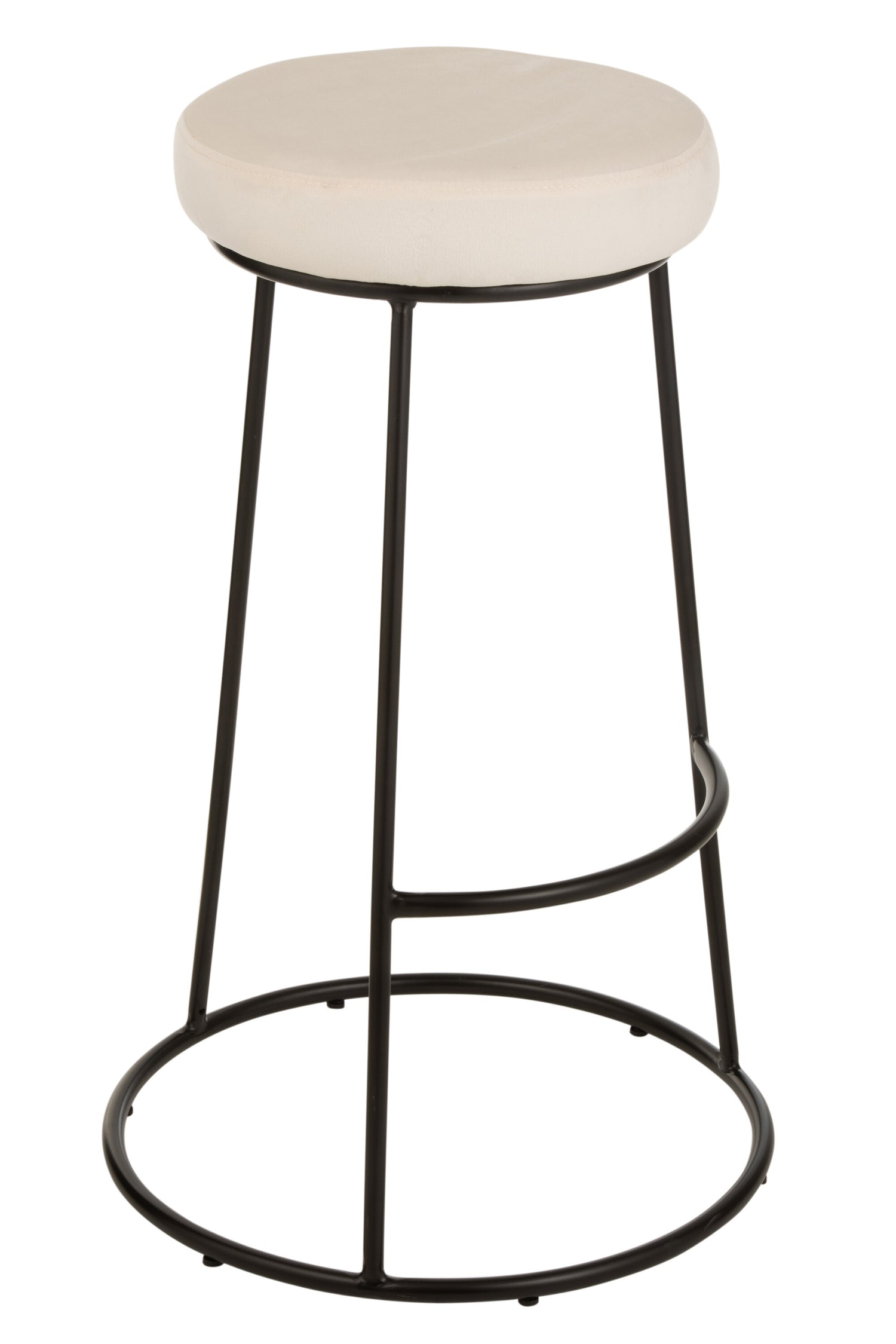 Kussen voor frame textiel wit