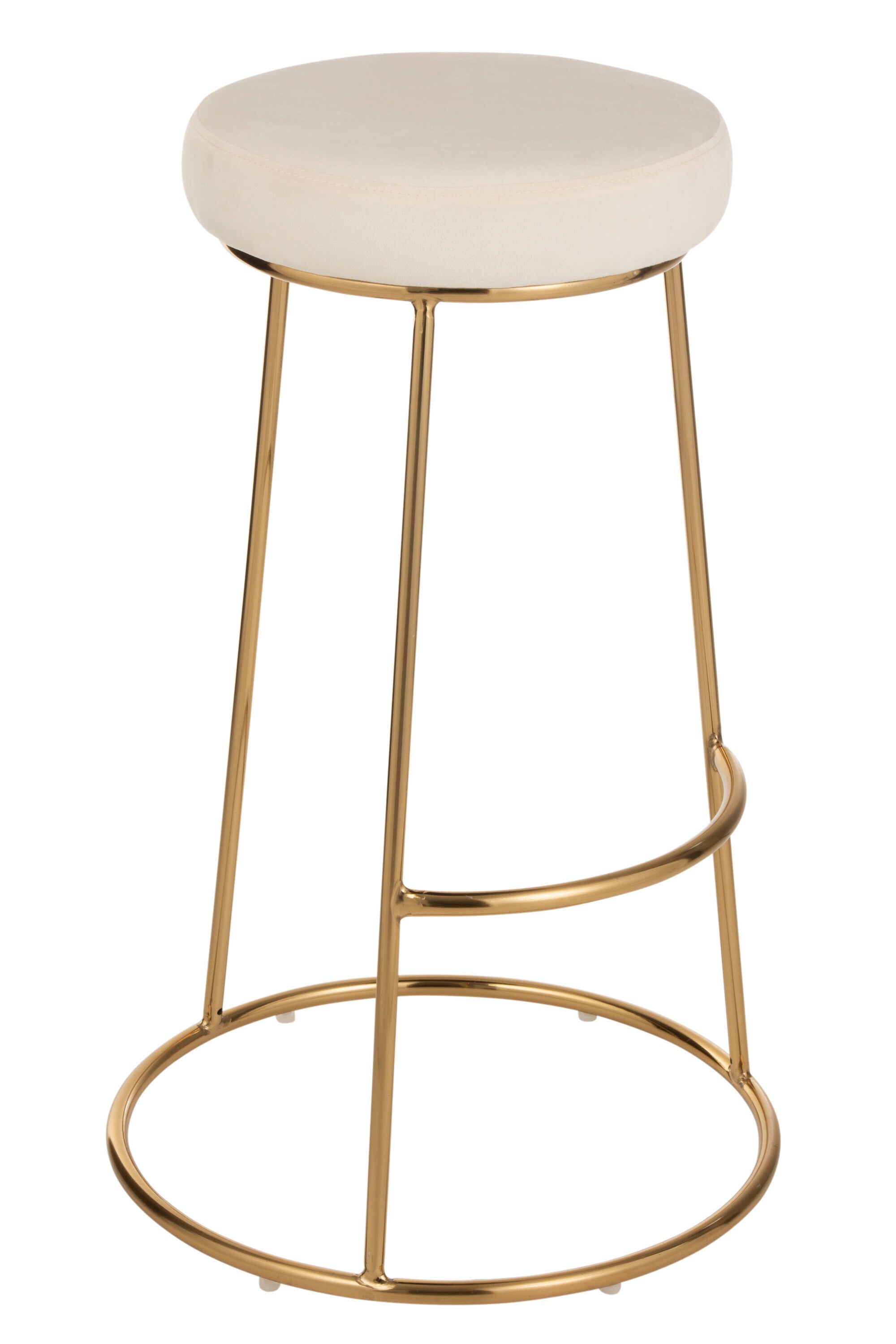 Kussen voor frame textiel wit