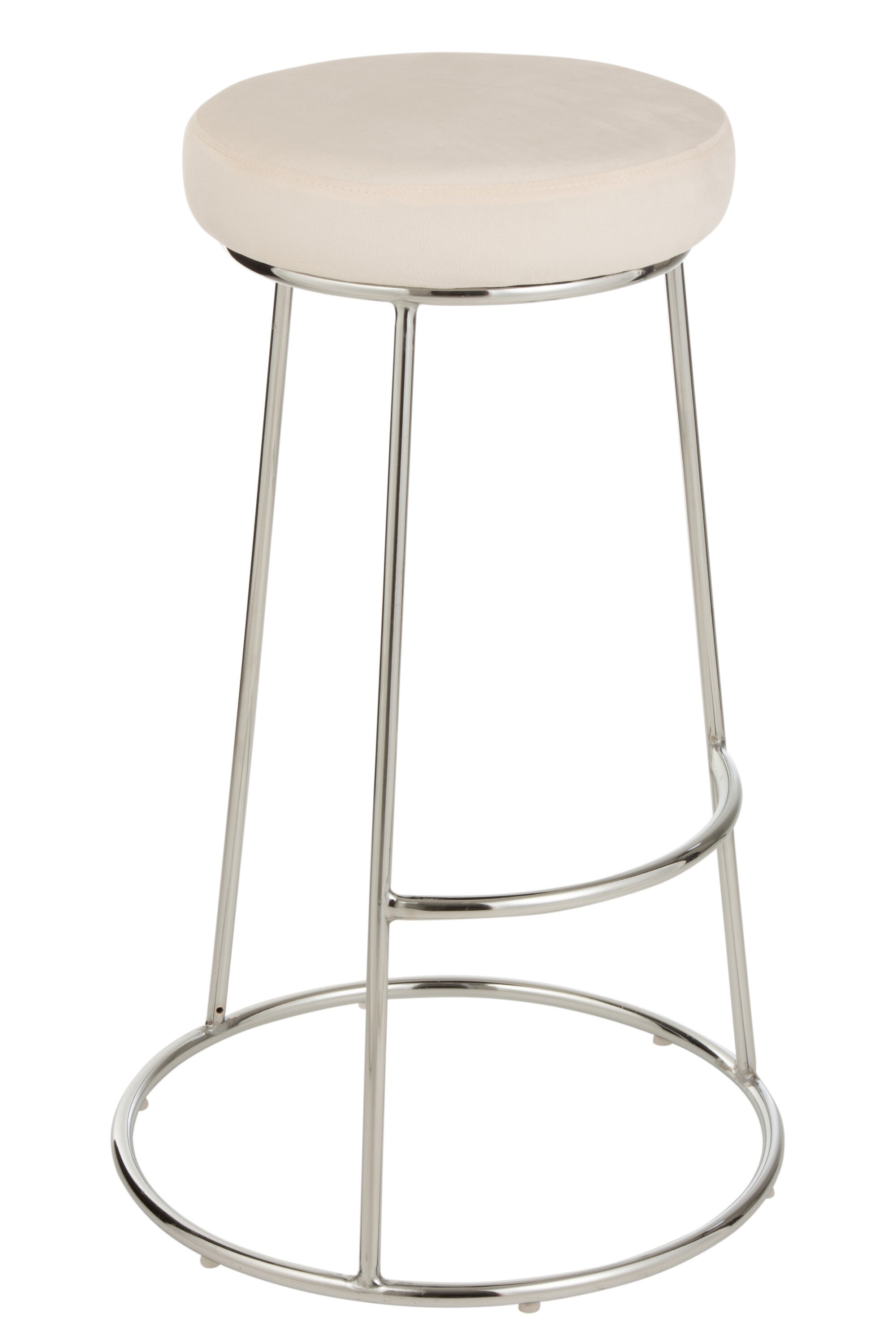 Kussen voor frame textiel wit