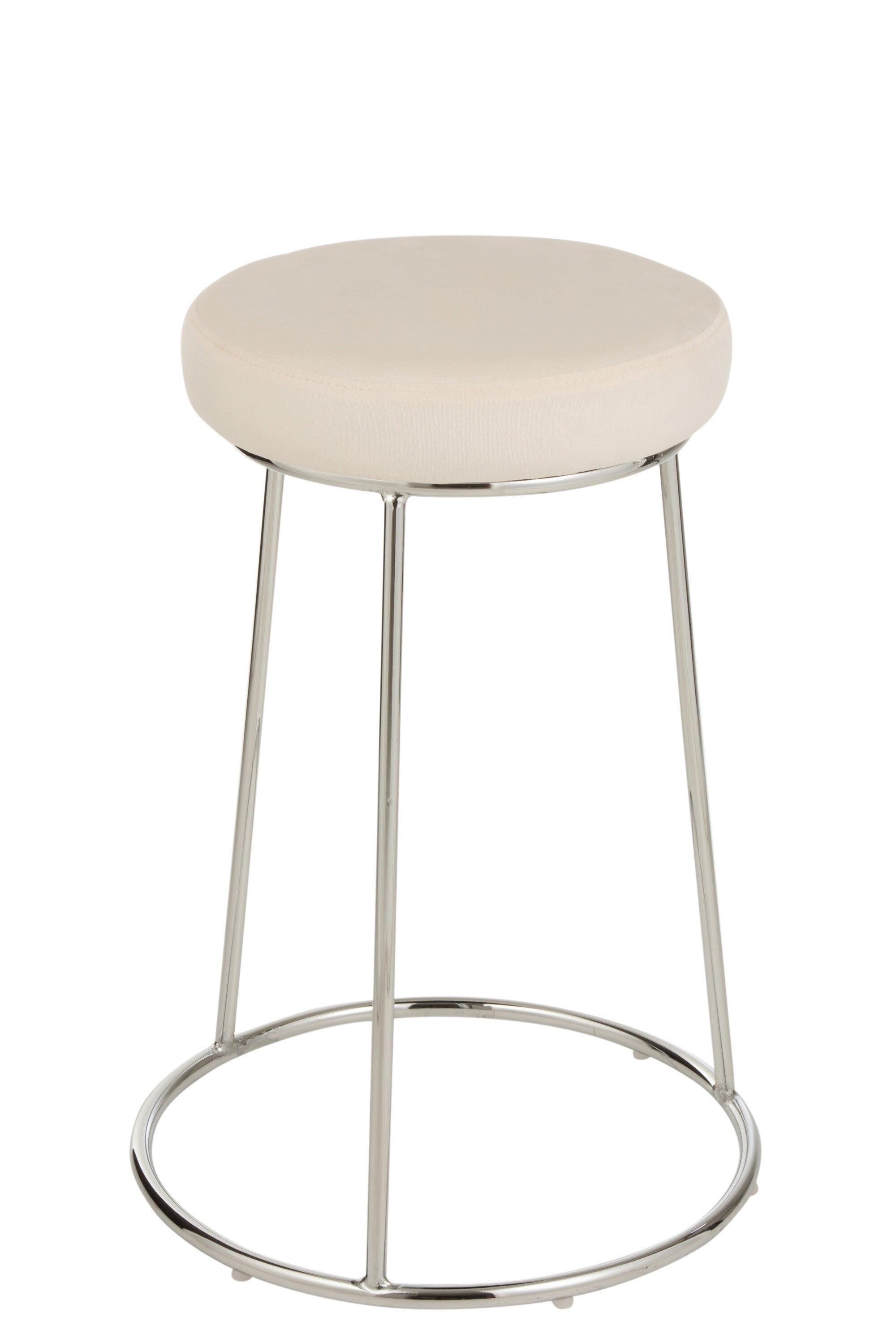 Kussen voor frame textiel wit