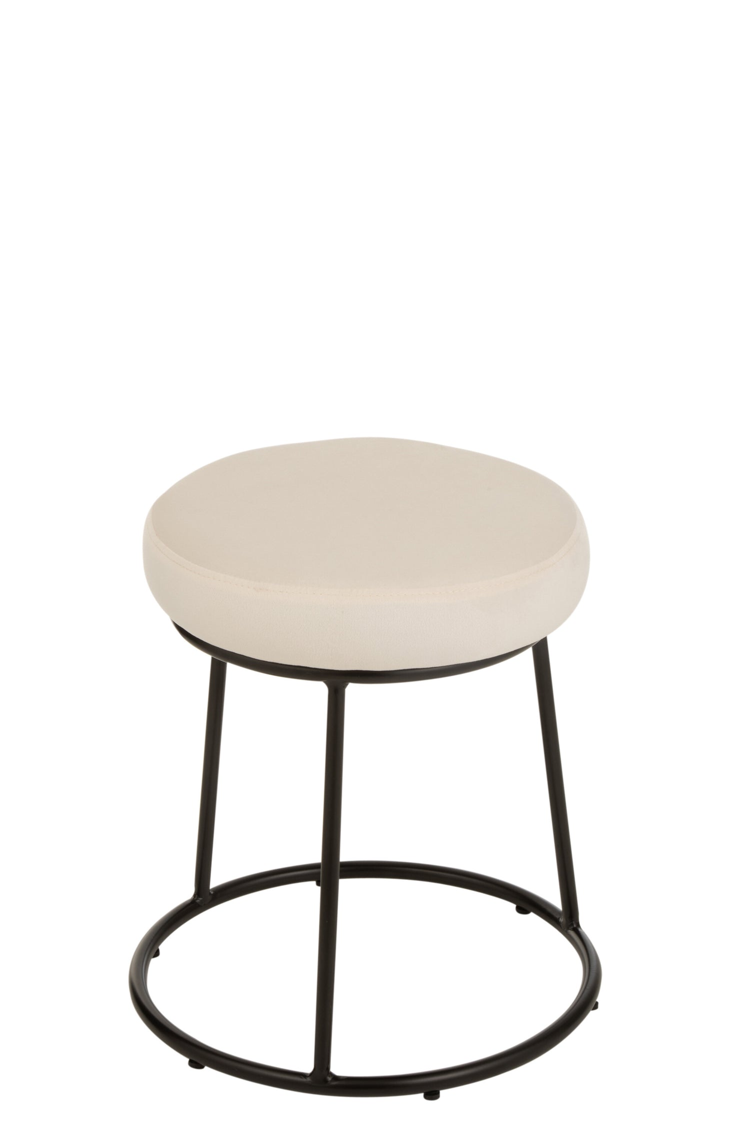 Kussen voor frame textiel wit