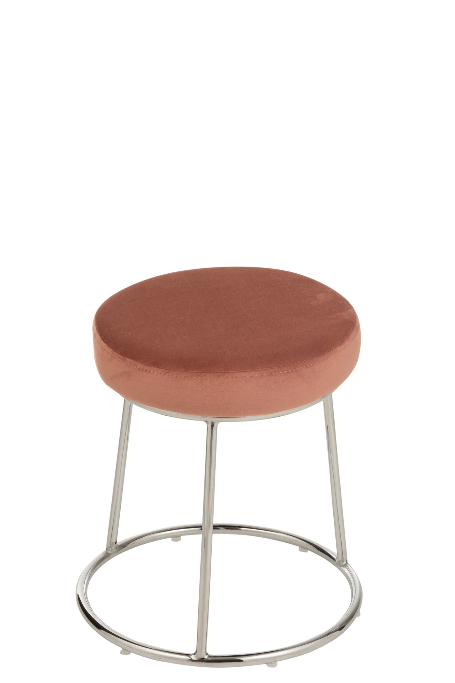 Kussen voor frame textiel antiekroze