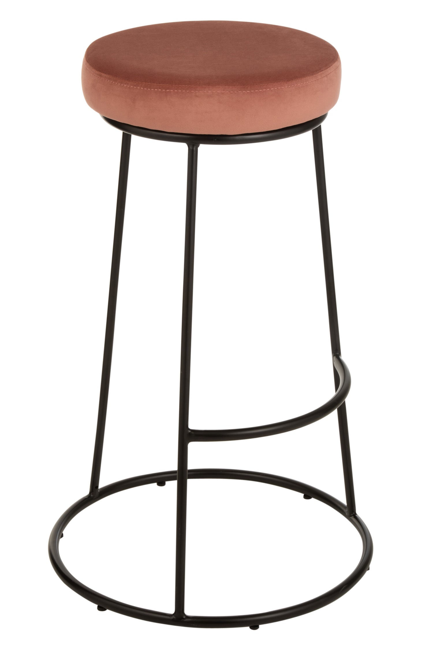 Kussen voor frame textiel antiekroze