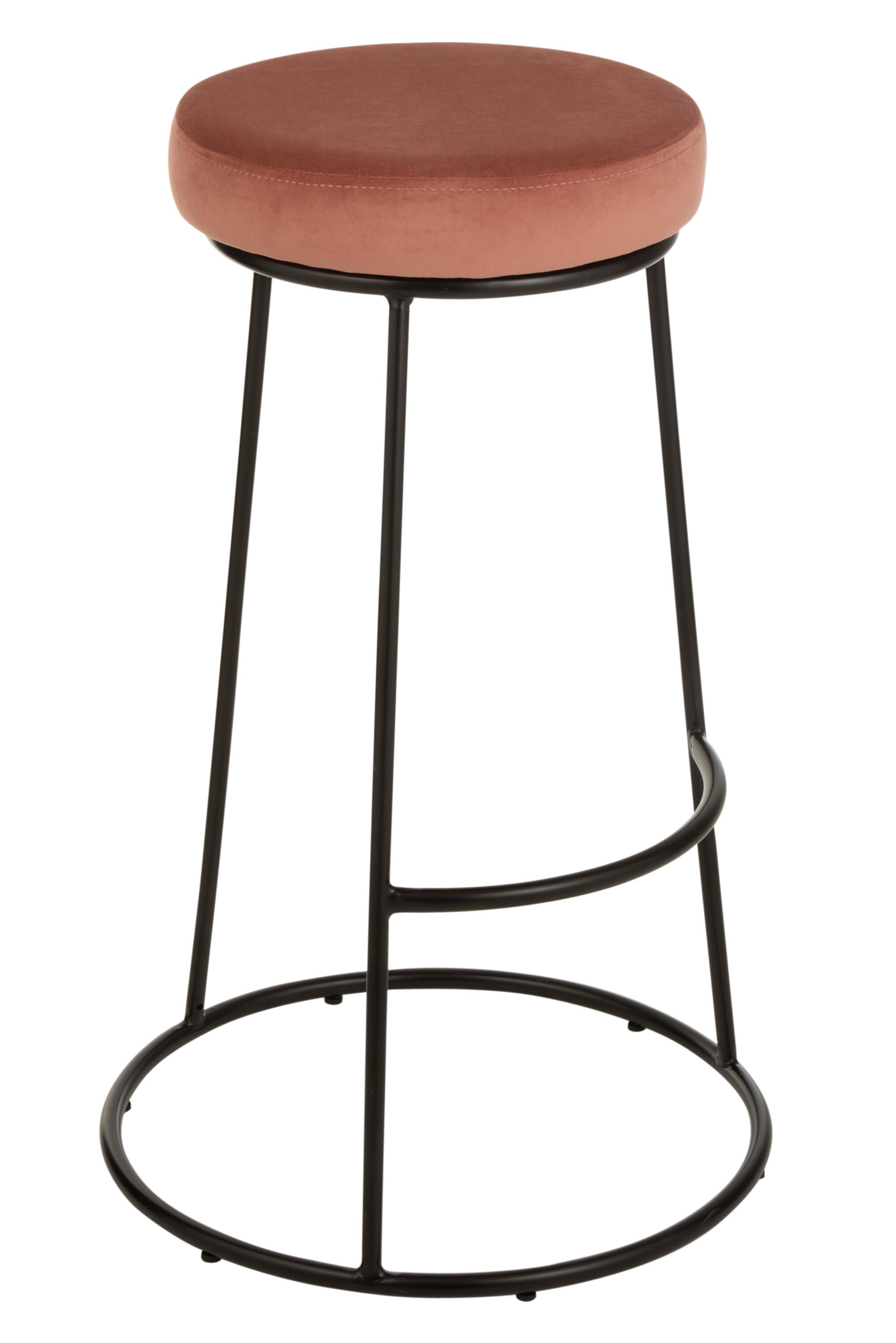 Kussen voor frame textiel antiekroze