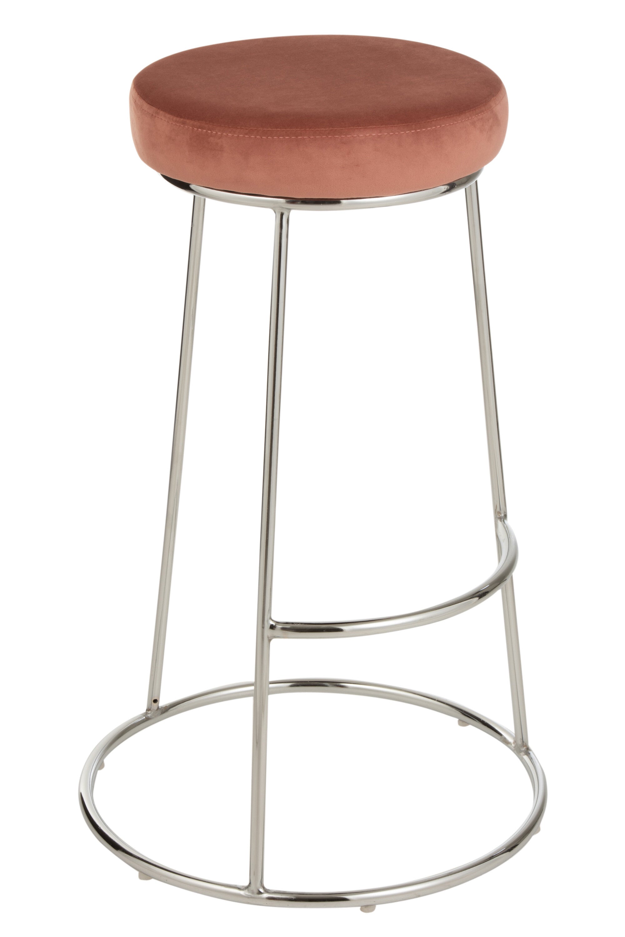 Kussen voor frame textiel antiekroze