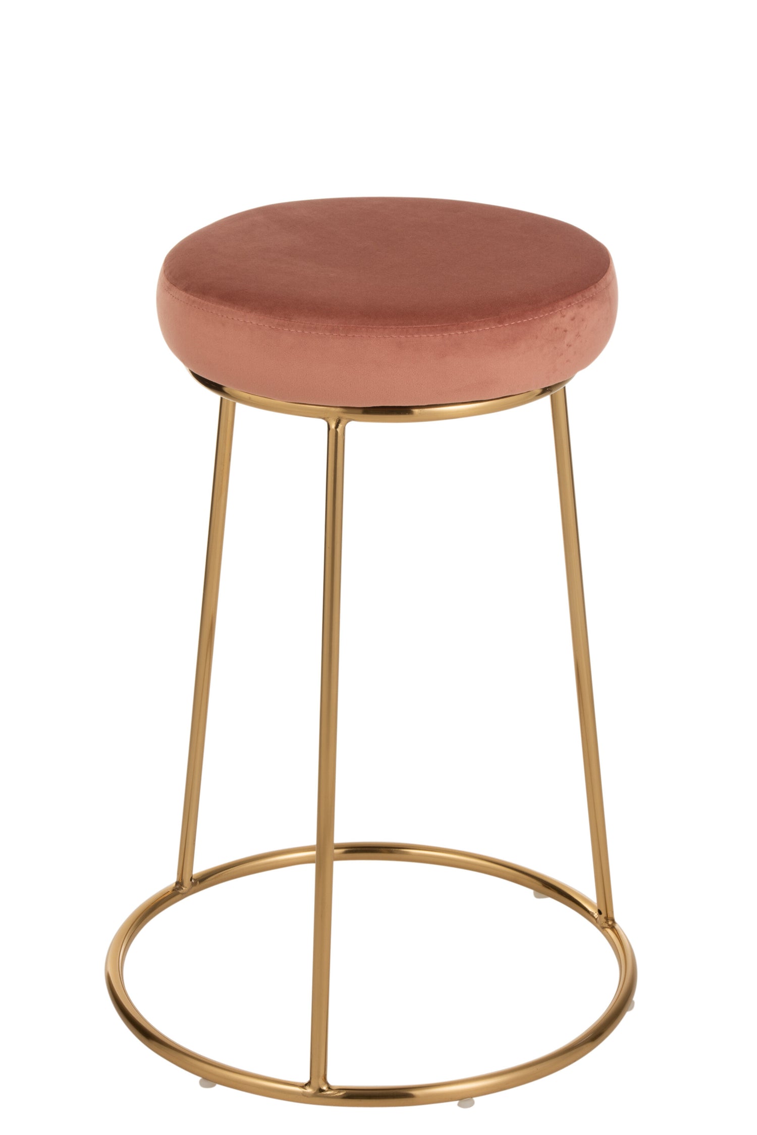 Kussen voor frame textiel antiekroze