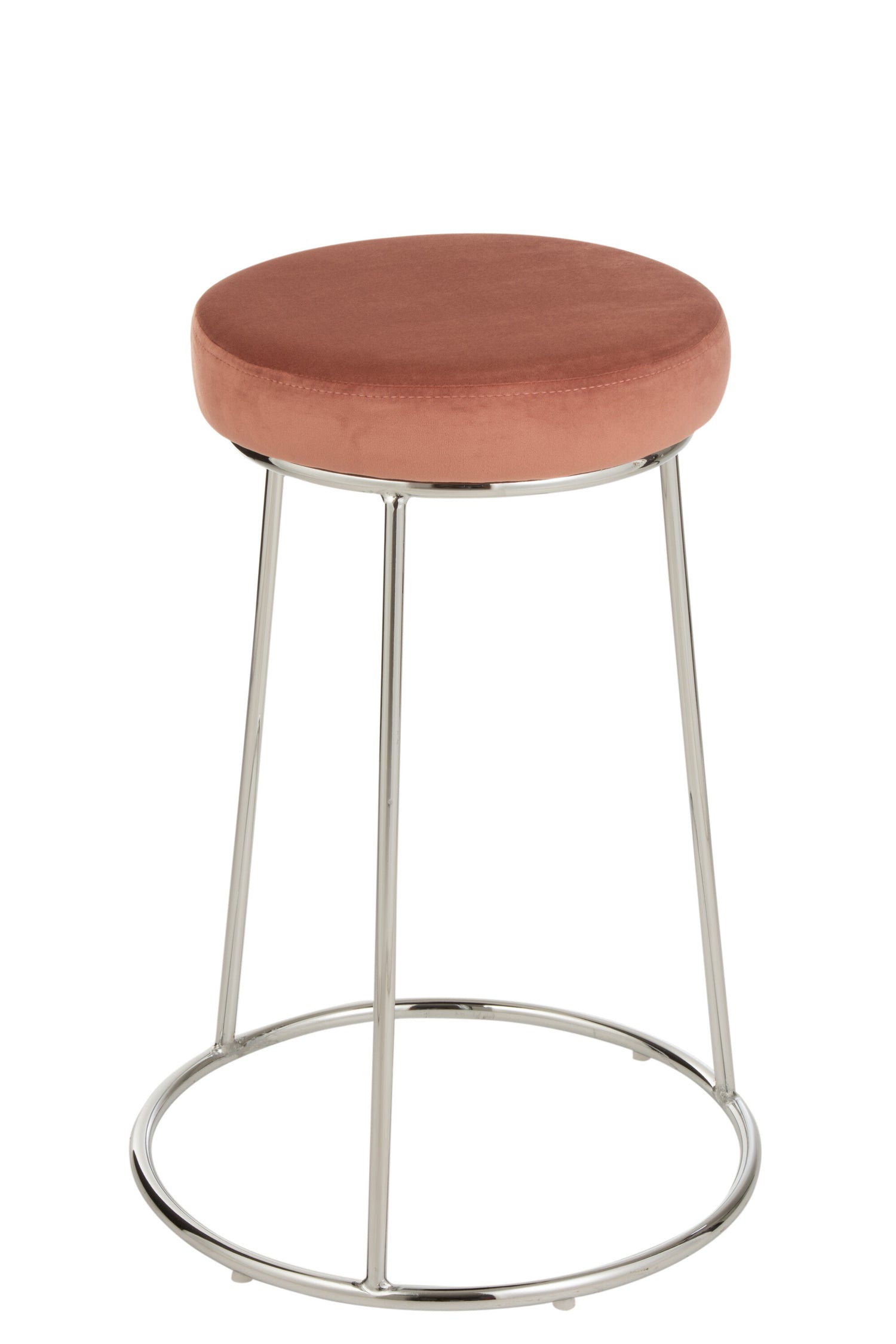 Kussen voor frame textiel antiekroze