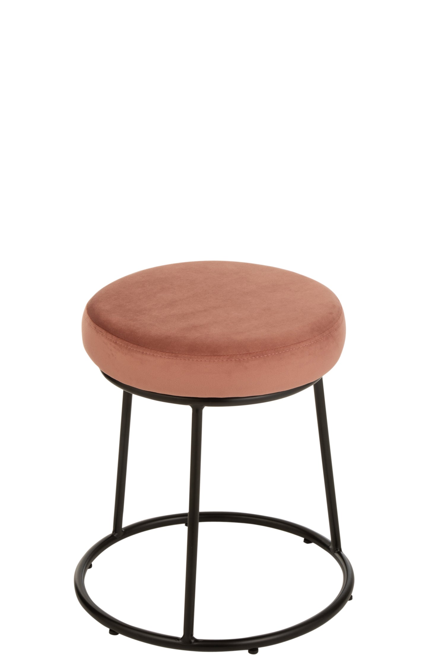 Kussen voor frame textiel antiekroze