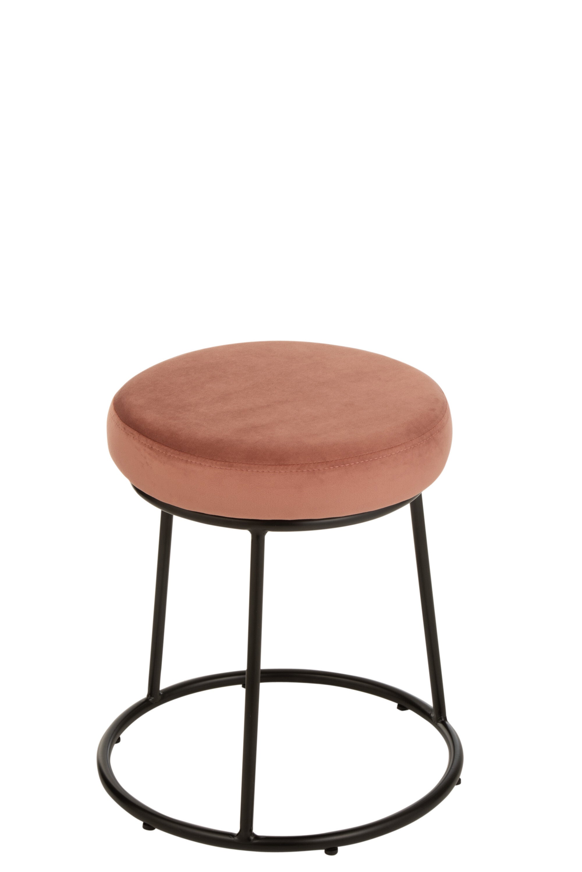 Kussen voor frame textiel antiekroze