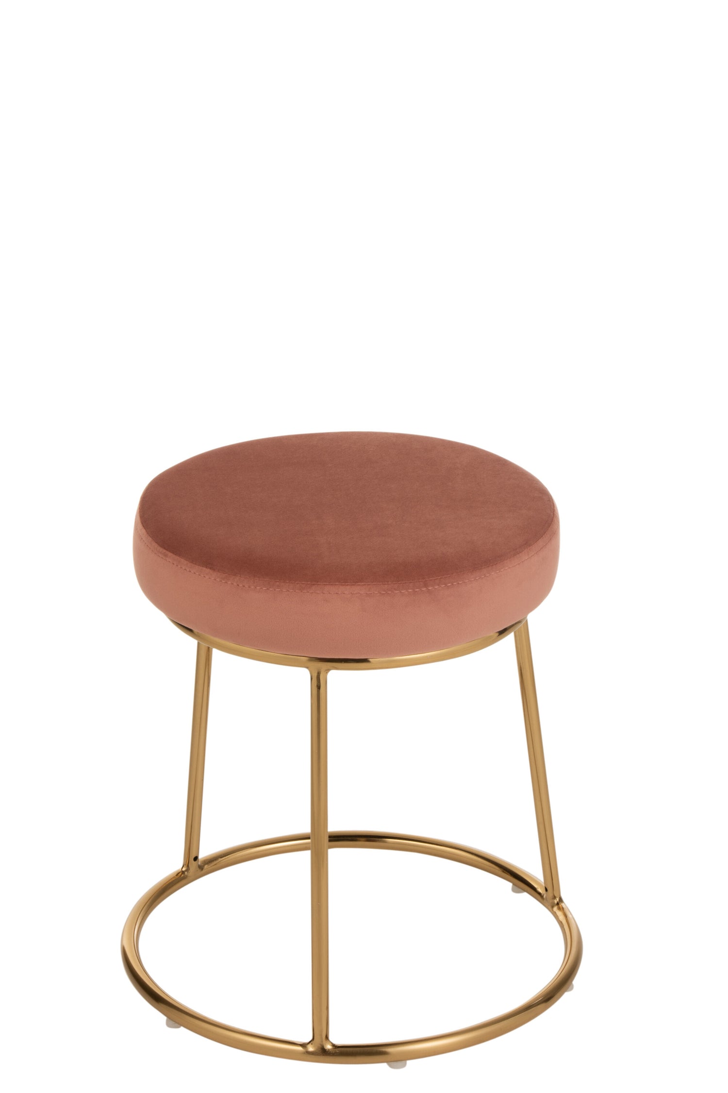 Kussen voor frame textiel antiekroze