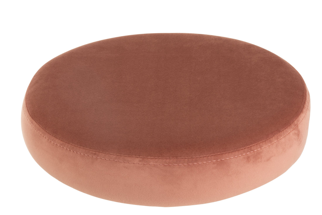 Kussen voor frame textiel antiekroze