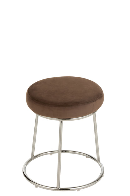 Kussen voor frame textiel bruin