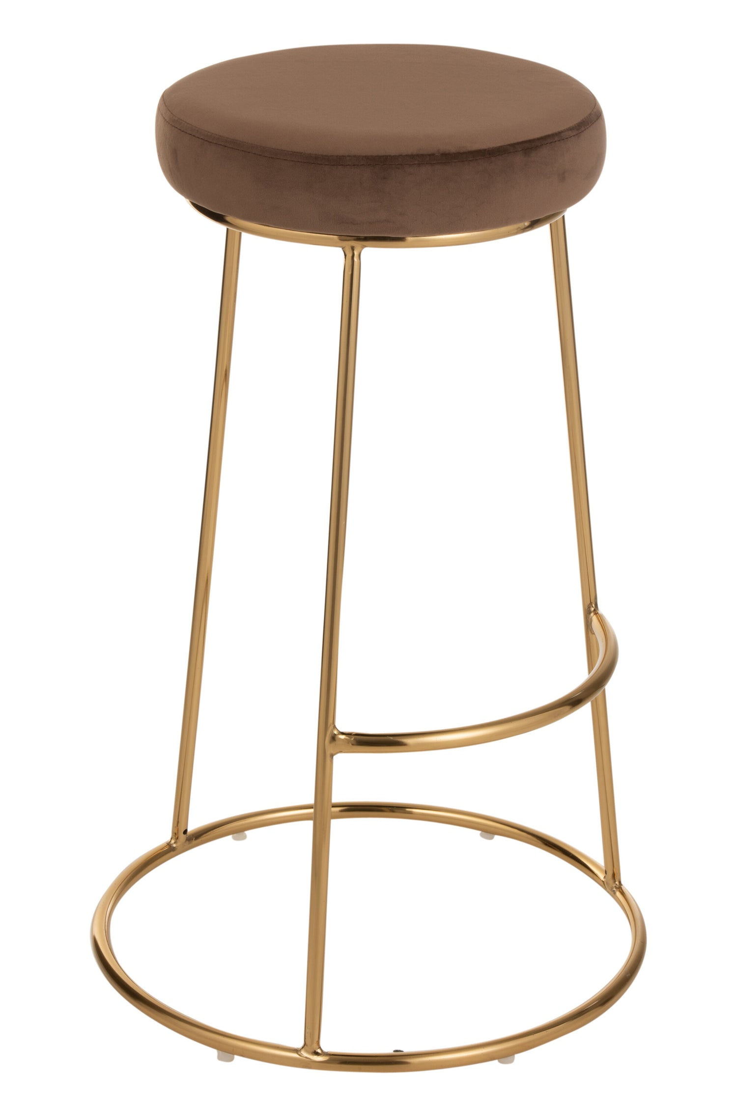 Kussen voor frame textiel bruin