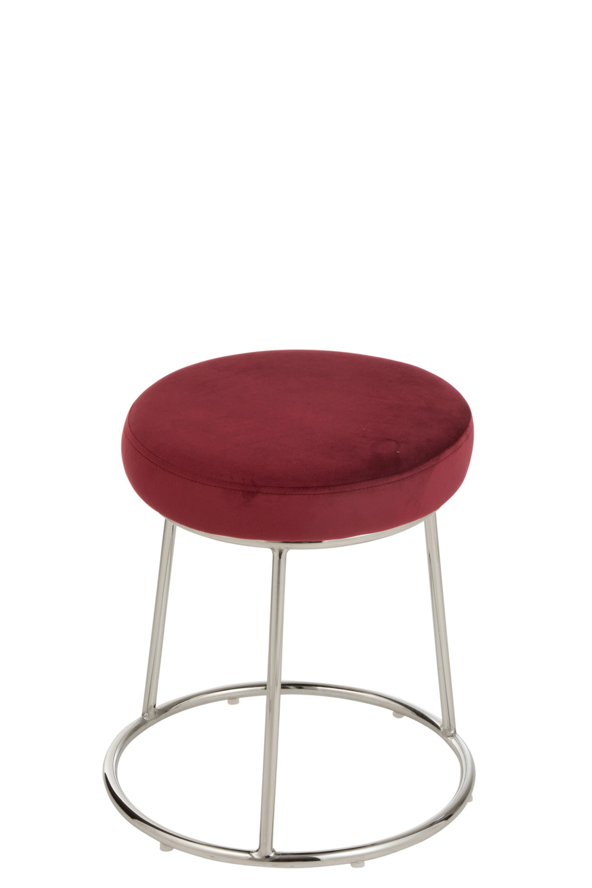 Kussen voor frame textiel baksteenrood