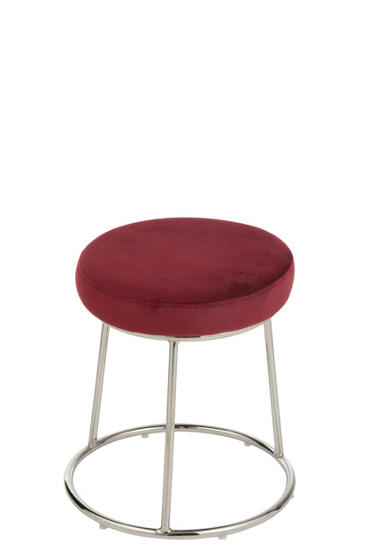 Kussen voor frame textiel baksteenrood