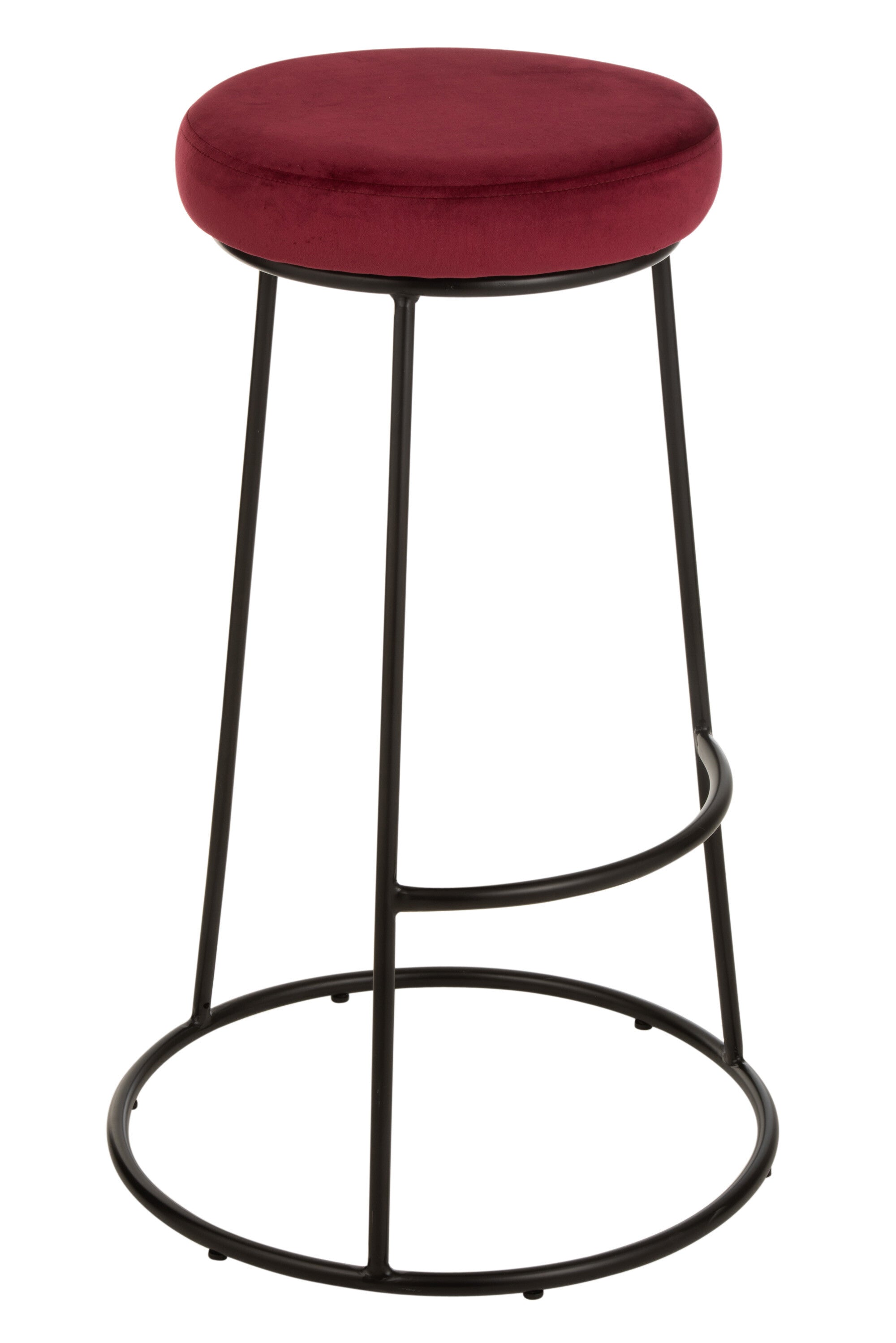 Kussen voor frame textiel baksteenrood