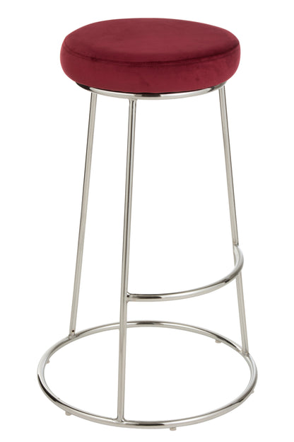 Kussen voor frame textiel baksteenrood