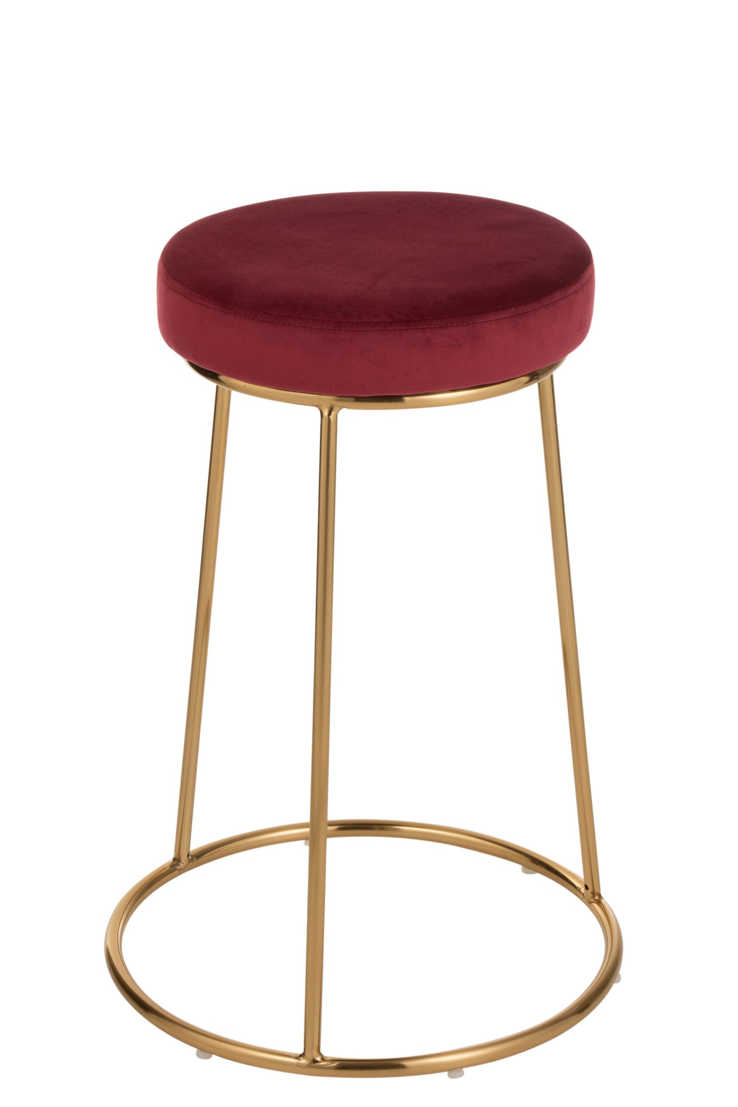 Kussen voor frame textiel baksteenrood