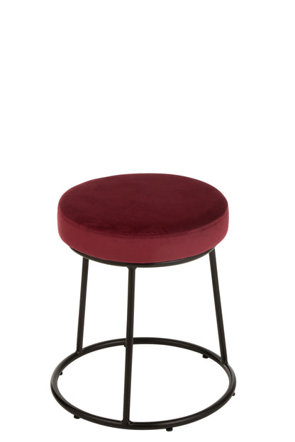 Kussen voor frame textiel baksteenrood