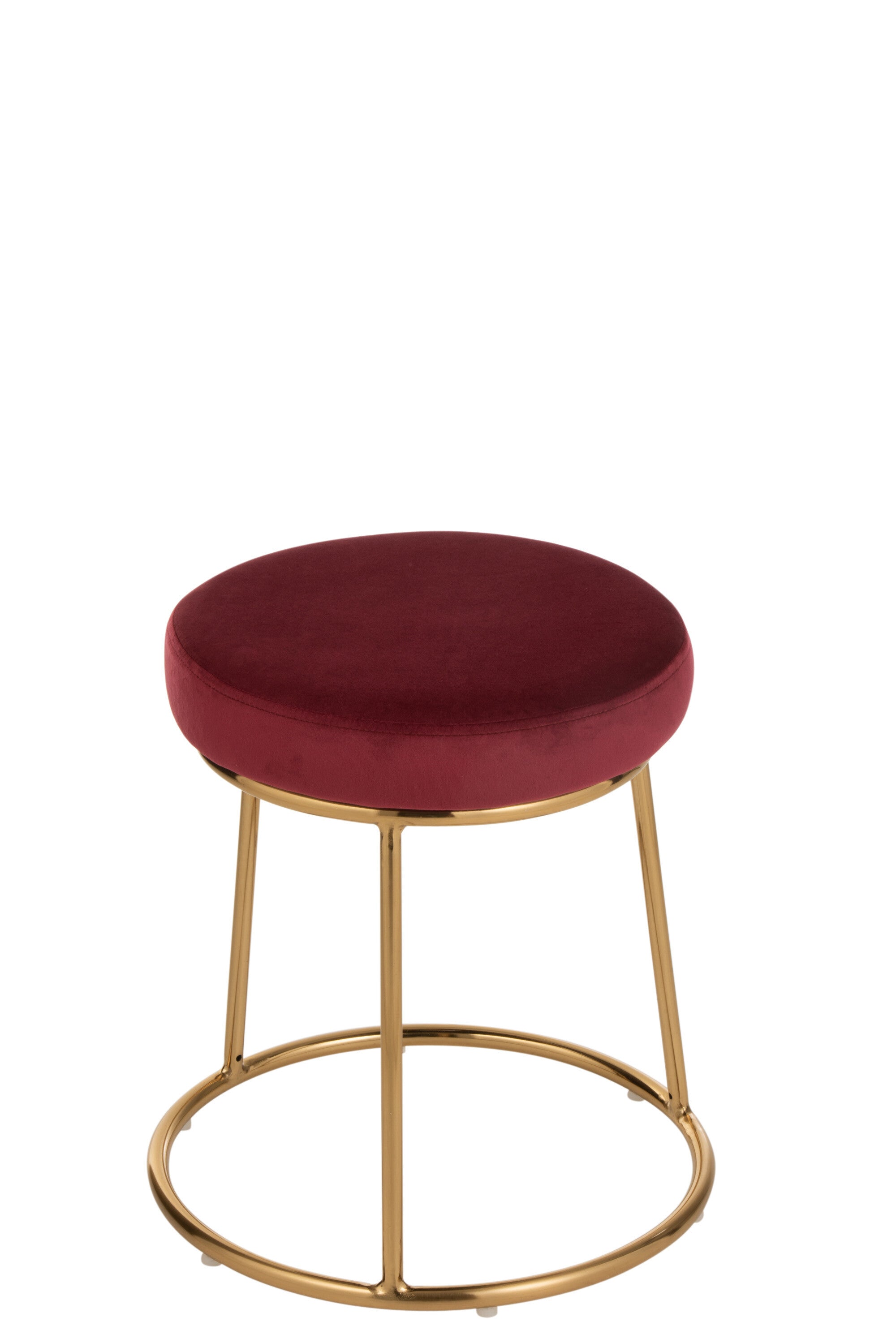 Kussen voor frame textiel baksteenrood