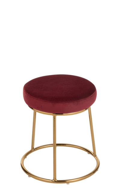 Kussen voor frame textiel baksteenrood