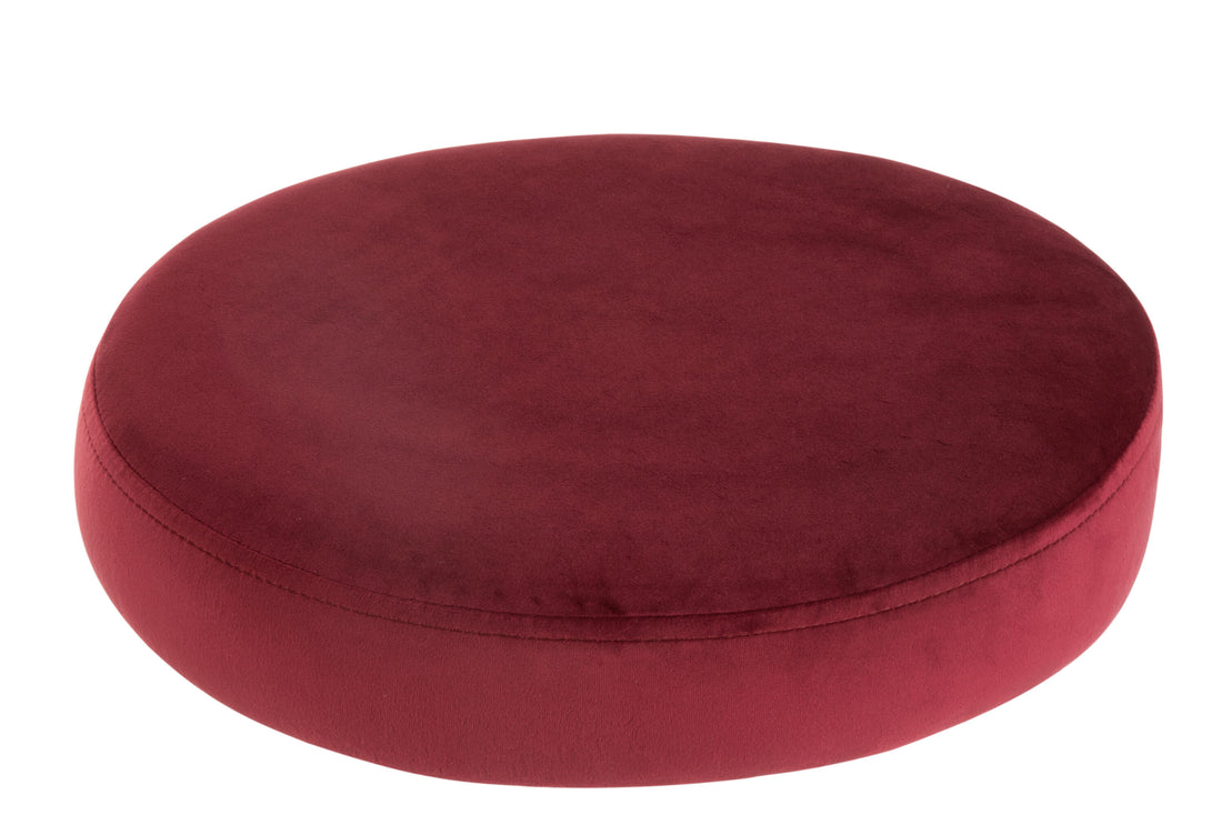 Kussen voor frame textiel baksteenrood