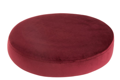 Kussen voor frame textiel baksteenrood