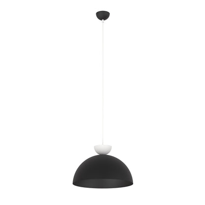 LUNARO 1L BL ZWART/WIT